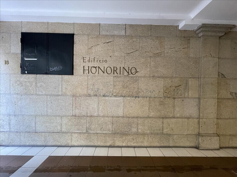 Rúa Do Xeneral Pardiñas, Santiago de Compostela, La Coruna en venta - Foto del edificio - Imagen 3 de 6