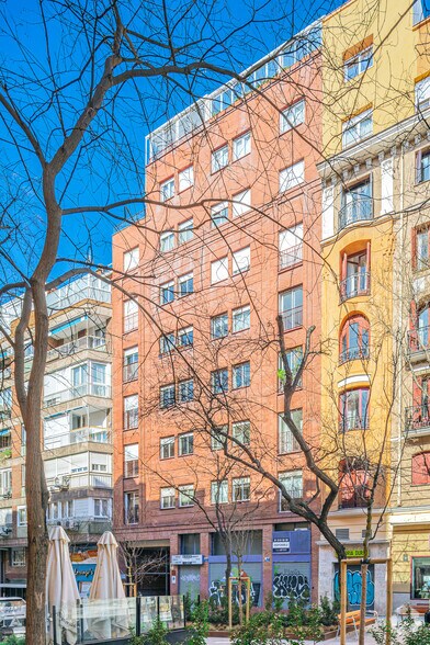 Calle Gonzalo de Córdoba, 17, Madrid, Madrid en venta - Foto principal - Imagen 1 de 1