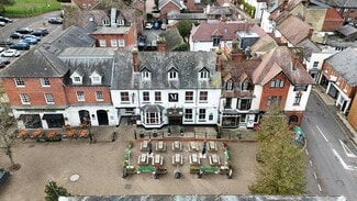 Más detalles de 3 Market Sq, Alton - Hoteles y hospedaje en venta