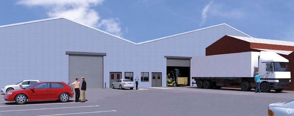 Albert St, Manchester en alquiler - Foto del edificio - Imagen 1 de 1