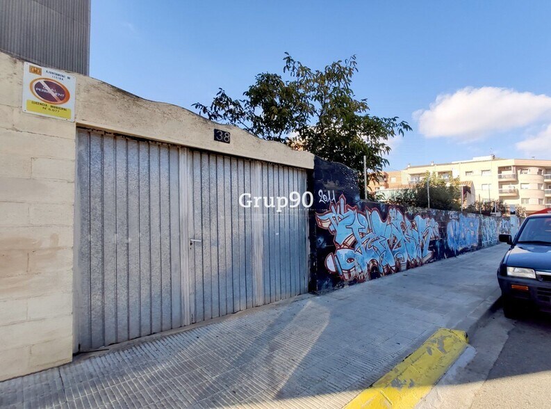 Terreno en Lleida, Lérida en venta - Foto del edificio - Imagen 2 de 17