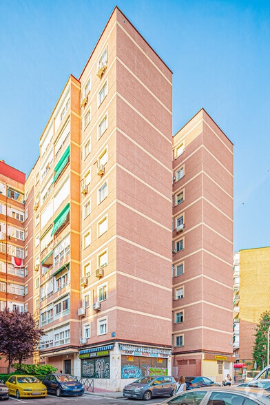 Calle Priorato, 105, Leganés, Madrid en alquiler - Foto principal - Imagen 1 de 2
