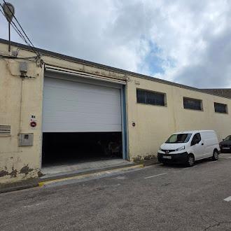Nave en Ontinyent, Valencia en alquiler - Foto del edificio - Imagen 3 de 3