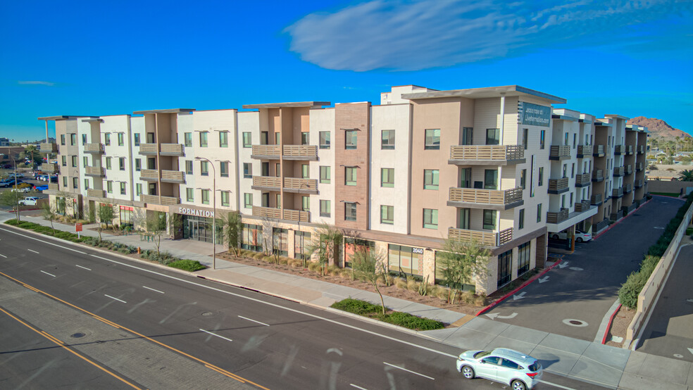 2040-2060 N Scottsdale Rd, Scottsdale, AZ en alquiler - Foto del edificio - Imagen 3 de 125