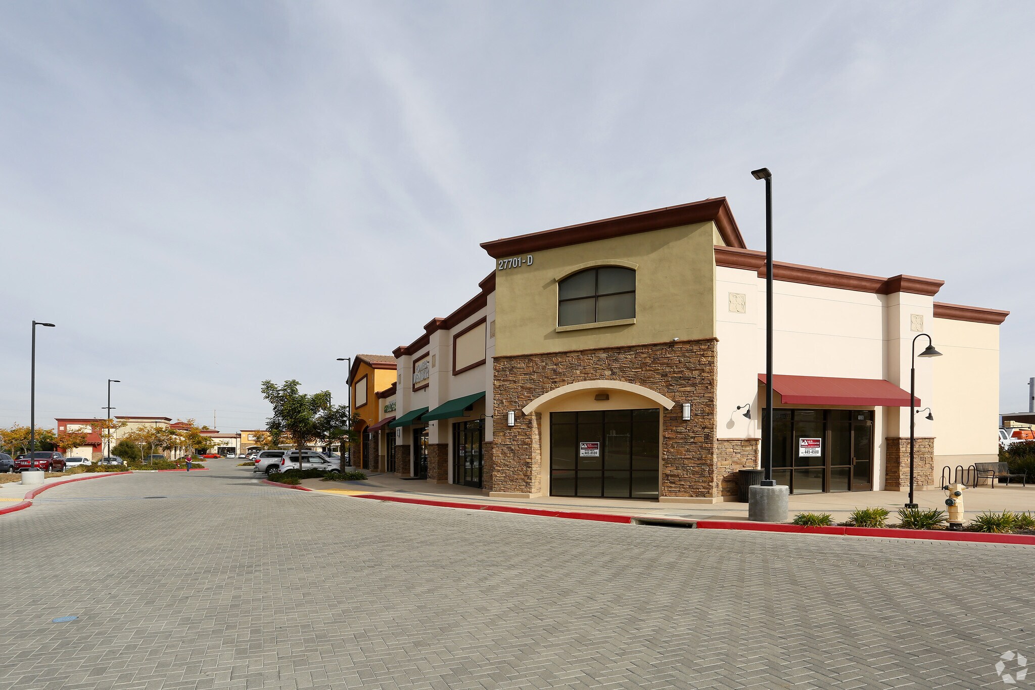 Scott Rd & Zeiders Rd, Menifee, CA en alquiler Foto del edificio- Imagen 1 de 7