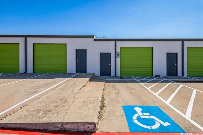 Más detalles de 4412-4414 Southwest Blvd, Fort Worth, TX - Nave en alquiler