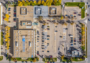 11910 111th Ave NW, Edmonton, AB - VISTA AÉREA  vista de mapa