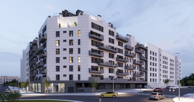Más detalles de Avenida Provisional Ahijones Berrocales Dos, 155, Madrid - Edificio residencial​ en venta