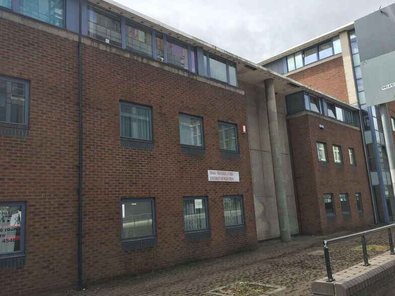 Brigantine Pl, Cardiff en venta - Foto del edificio - Imagen 3 de 3