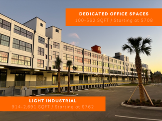 Más detalles para 700 E Union St, Jacksonville, FL - Oficina en alquiler