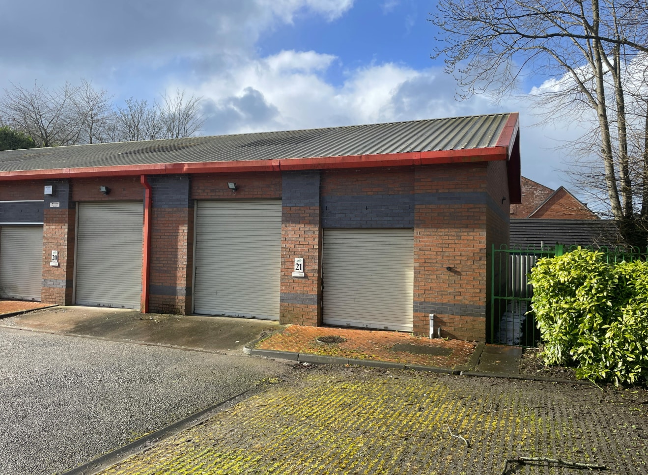 Units 17-21, Station St, Leek en alquiler Foto del edificio- Imagen 1 de 6