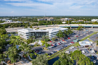 555 Winderley Pl, Maitland, FL - VISTA AÉREA  vista de mapa - Image1