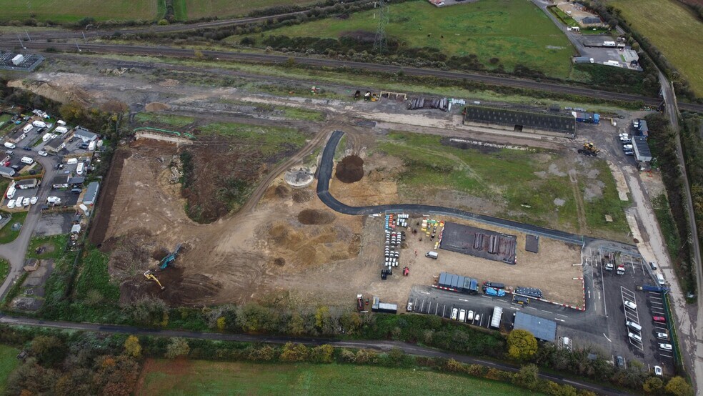 Easton Ln, Chippenham en alquiler - Foto del edificio - Imagen 2 de 4