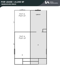 718 E Edna Pl, Covina, CA en alquiler Plano de la planta- Imagen 1 de 1