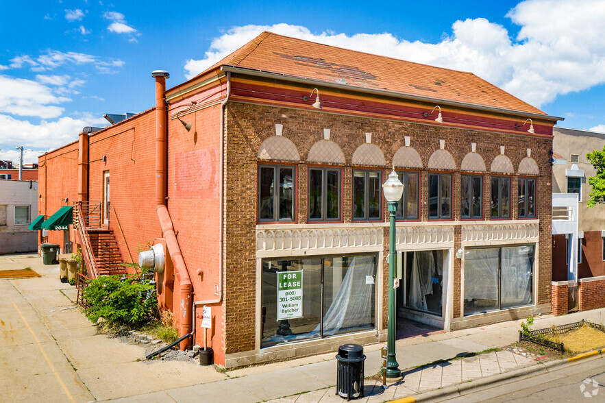 2044 Atwood Ave, Madison, WI en alquiler - Foto del edificio - Imagen 2 de 5