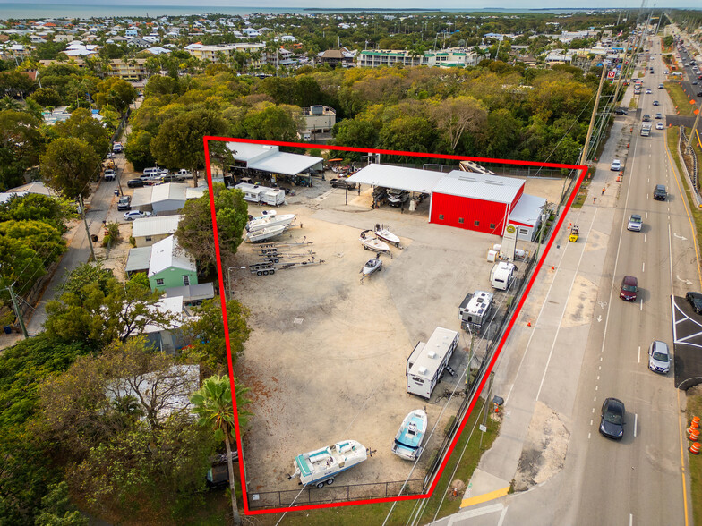 100099 Overseas Hwy, Key Largo, FL en venta - Foto del edificio - Imagen 2 de 27