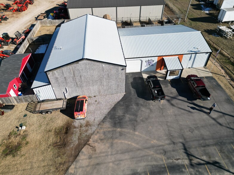 14285 Acme Rd, Shawnee, OK en venta - Foto del edificio - Imagen 2 de 18