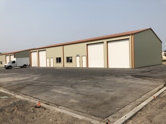 Más detalles para 1305 N 5th Ave, Caldwell, ID - Naves en alquiler