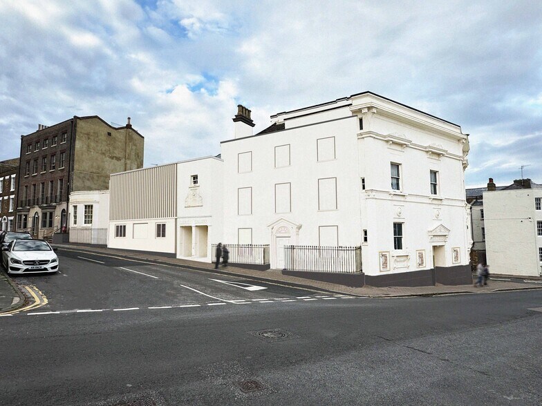 16 Hawley Sq, Margate en alquiler - Foto del edificio - Imagen 3 de 3