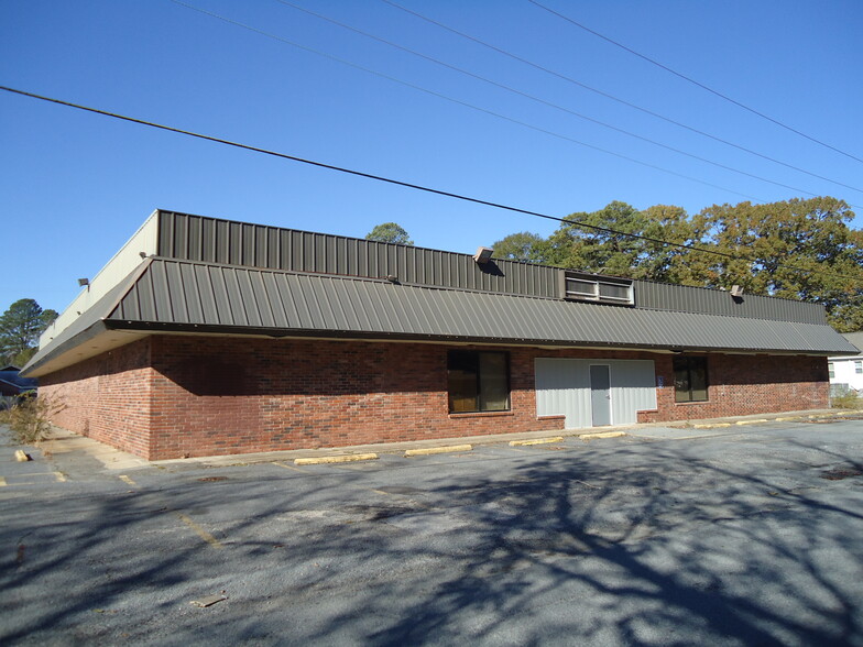 1018 McNeal St, Malvern, AR en venta - Foto del edificio - Imagen 3 de 19