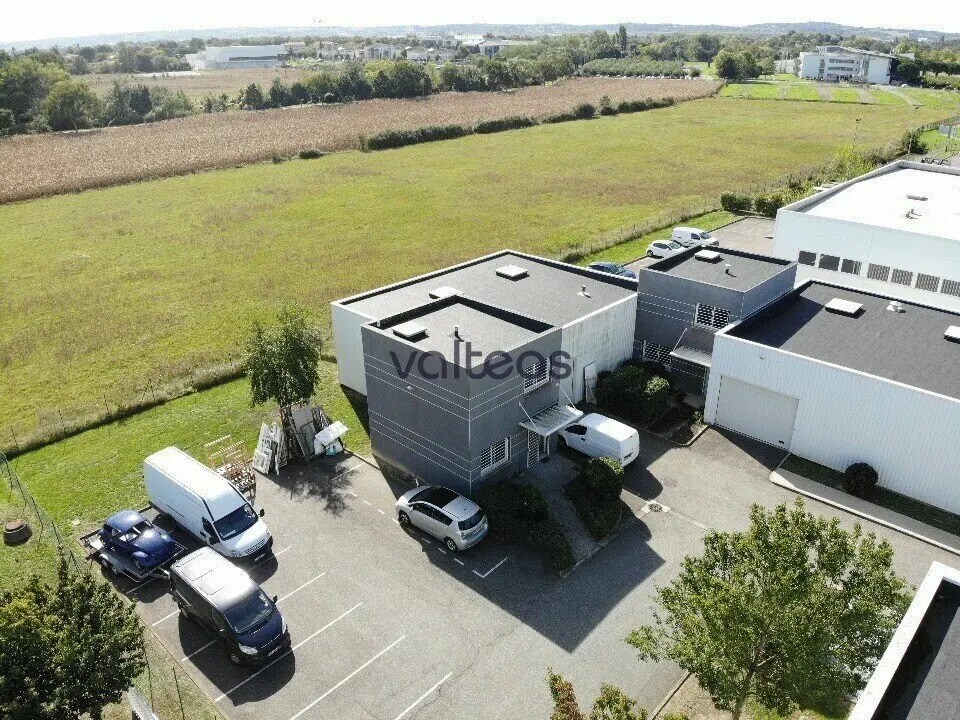 15 Avenue Mercure, Quint-Fonsegrives en alquiler Vista aérea- Imagen 1 de 11