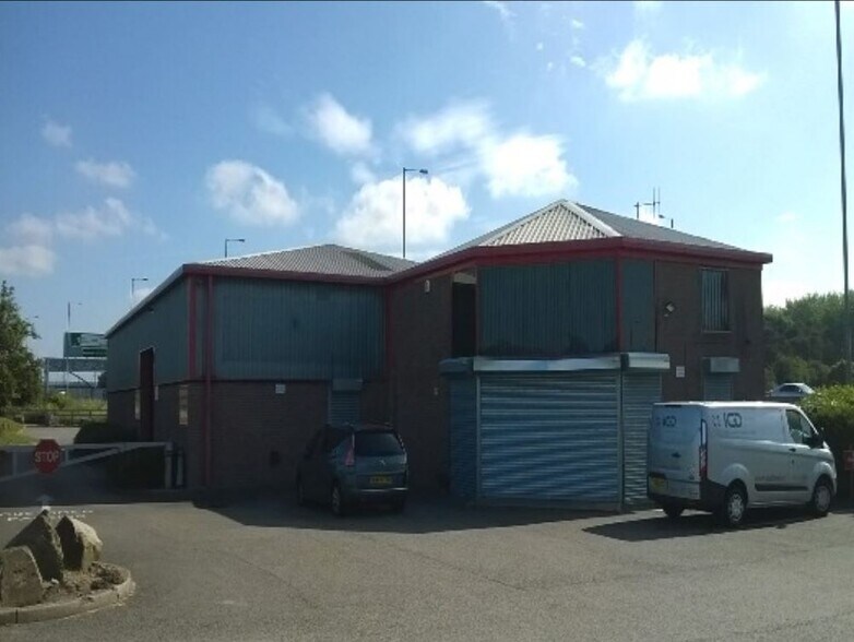 Welsh Rd, Deeside en alquiler - Foto del edificio - Imagen 2 de 4