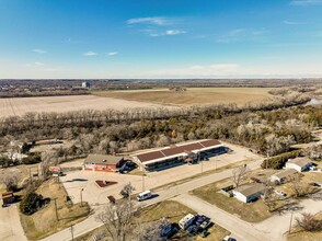 201 Continental Dr, Junction City, KS - VISTA AÉREA  vista de mapa - Image1