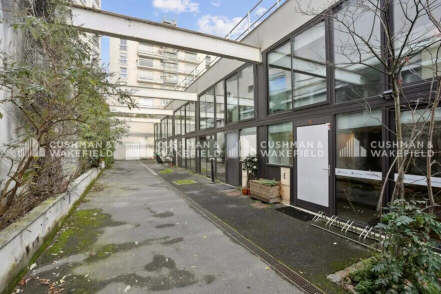 62-64 Rue Nationale, Paris en alquiler - Foto del edificio - Imagen 2 de 10