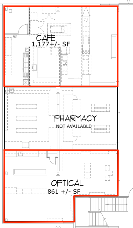 5150 Journal Center Blvd NE, Albuquerque, NM en alquiler Plano de la planta- Imagen 1 de 16