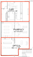 5150 Journal Center Blvd NE, Albuquerque, NM en alquiler Plano de la planta- Imagen 1 de 16