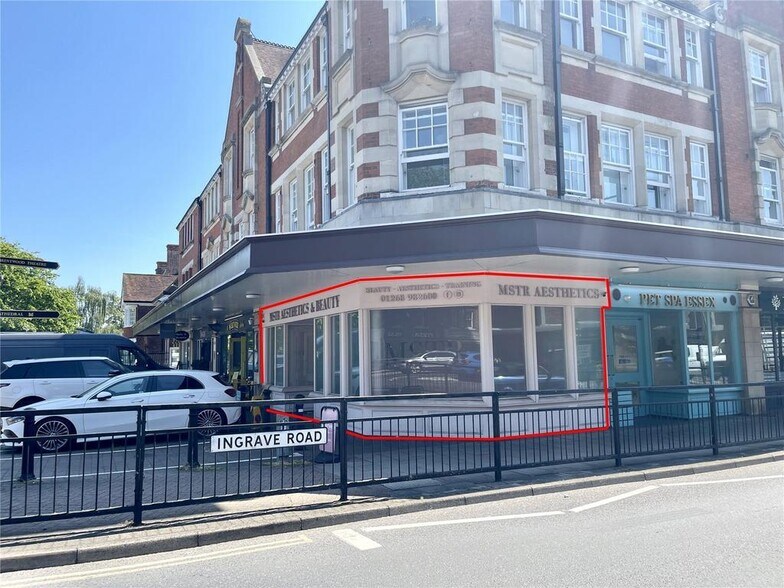 Ingrave Rd, Brentwood en alquiler - Foto del edificio - Imagen 2 de 7