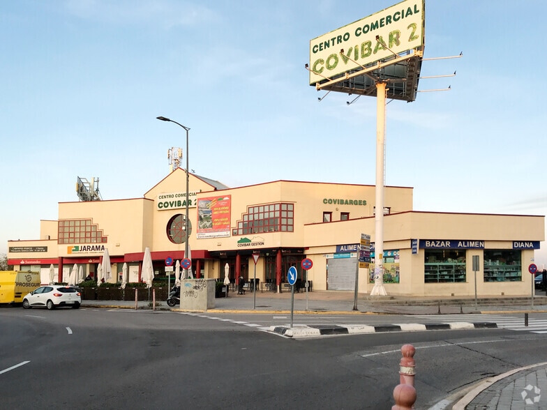 Local en Rivas-Vaciamadrid, Madrid en alquiler - Foto del edificio - Imagen 2 de 2