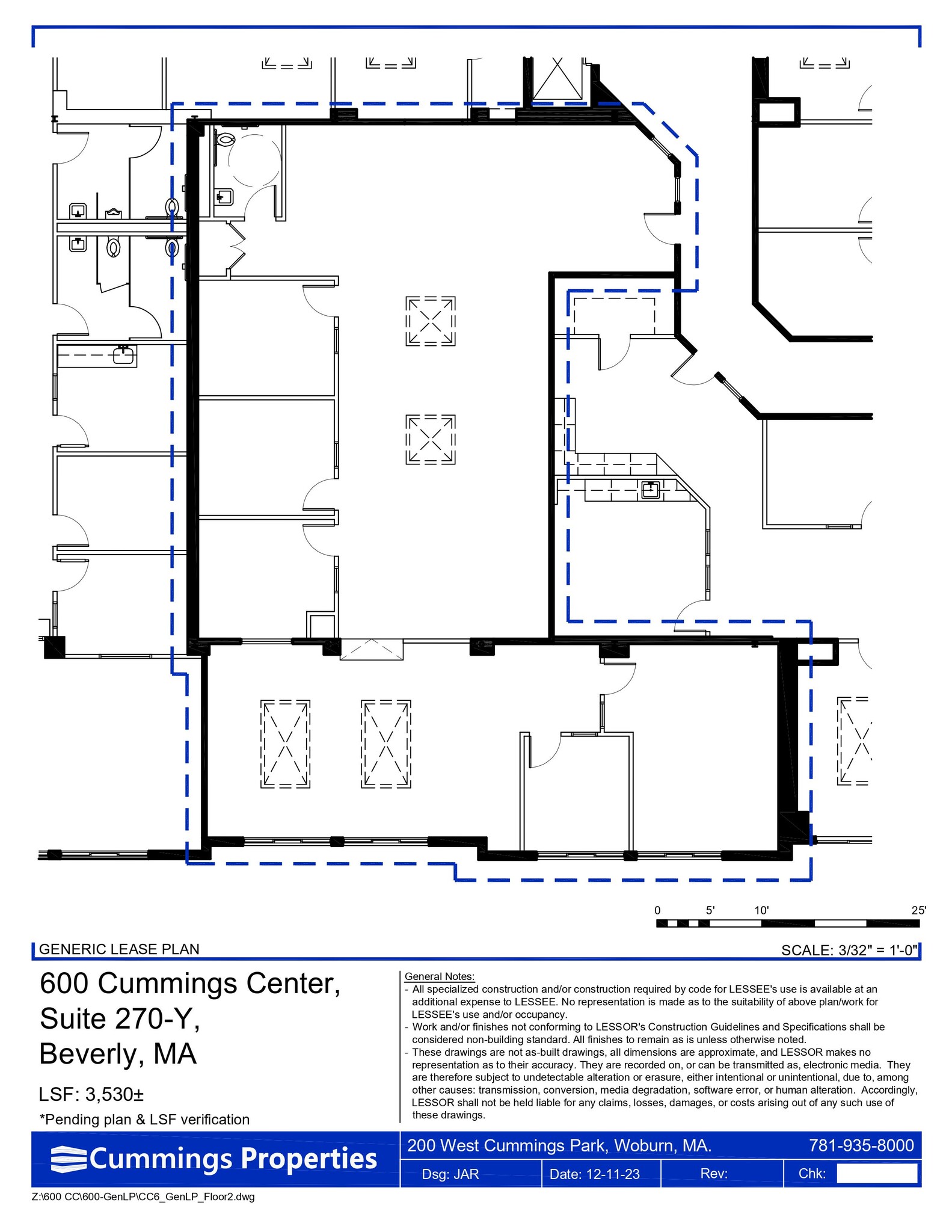 600 Cummings Ctr, Beverly, MA en alquiler Foto del edificio- Imagen 1 de 1