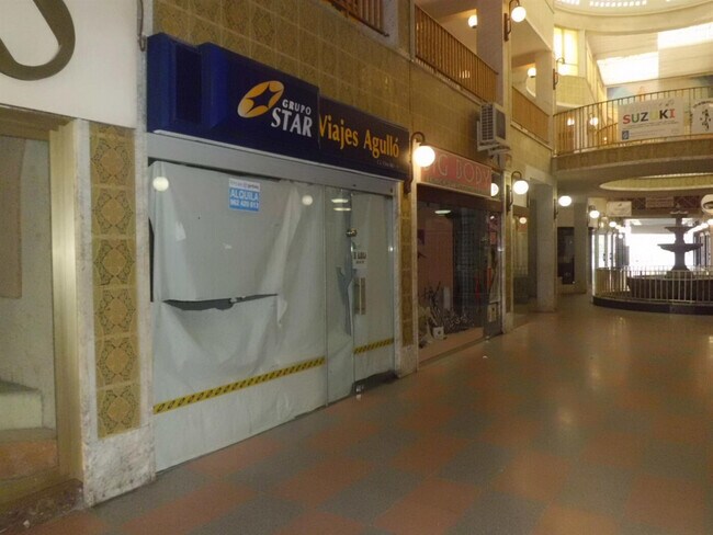 Más detalles de B, 19, Algemesí - Local en alquiler