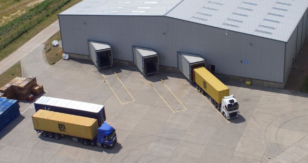 Harling Rd, Norwich en alquiler - Foto del edificio - Imagen 1 de 2