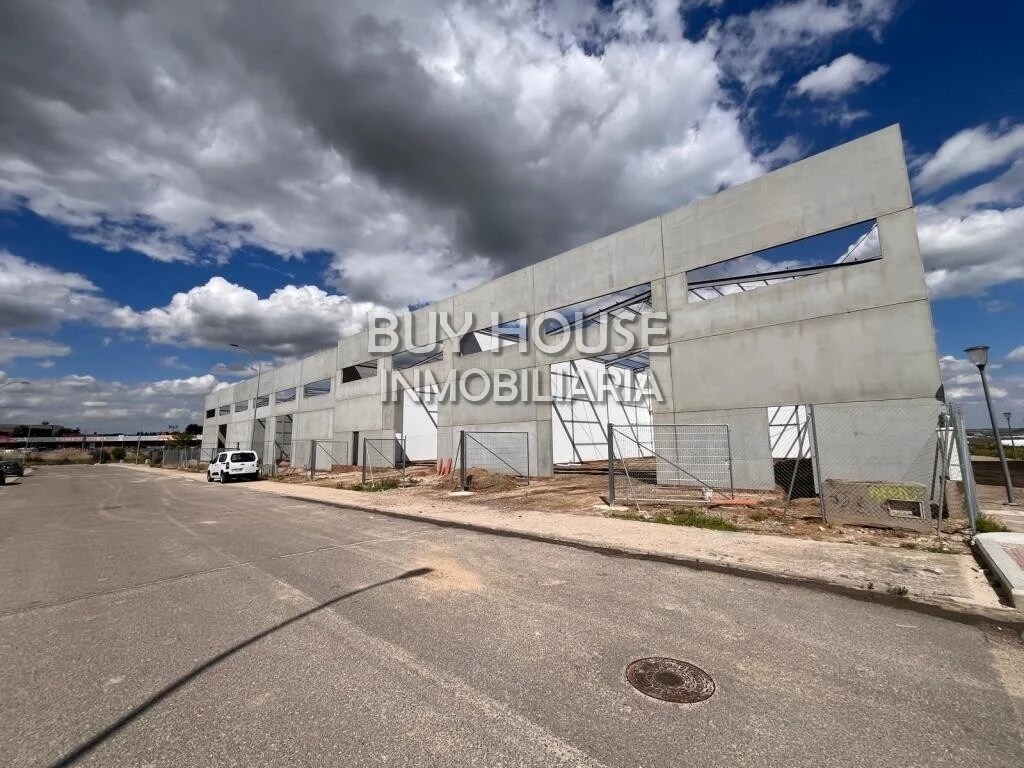 Calle Titanio, 708P, Illescas, Toledo en venta Plano de la planta- Imagen 1 de 1
