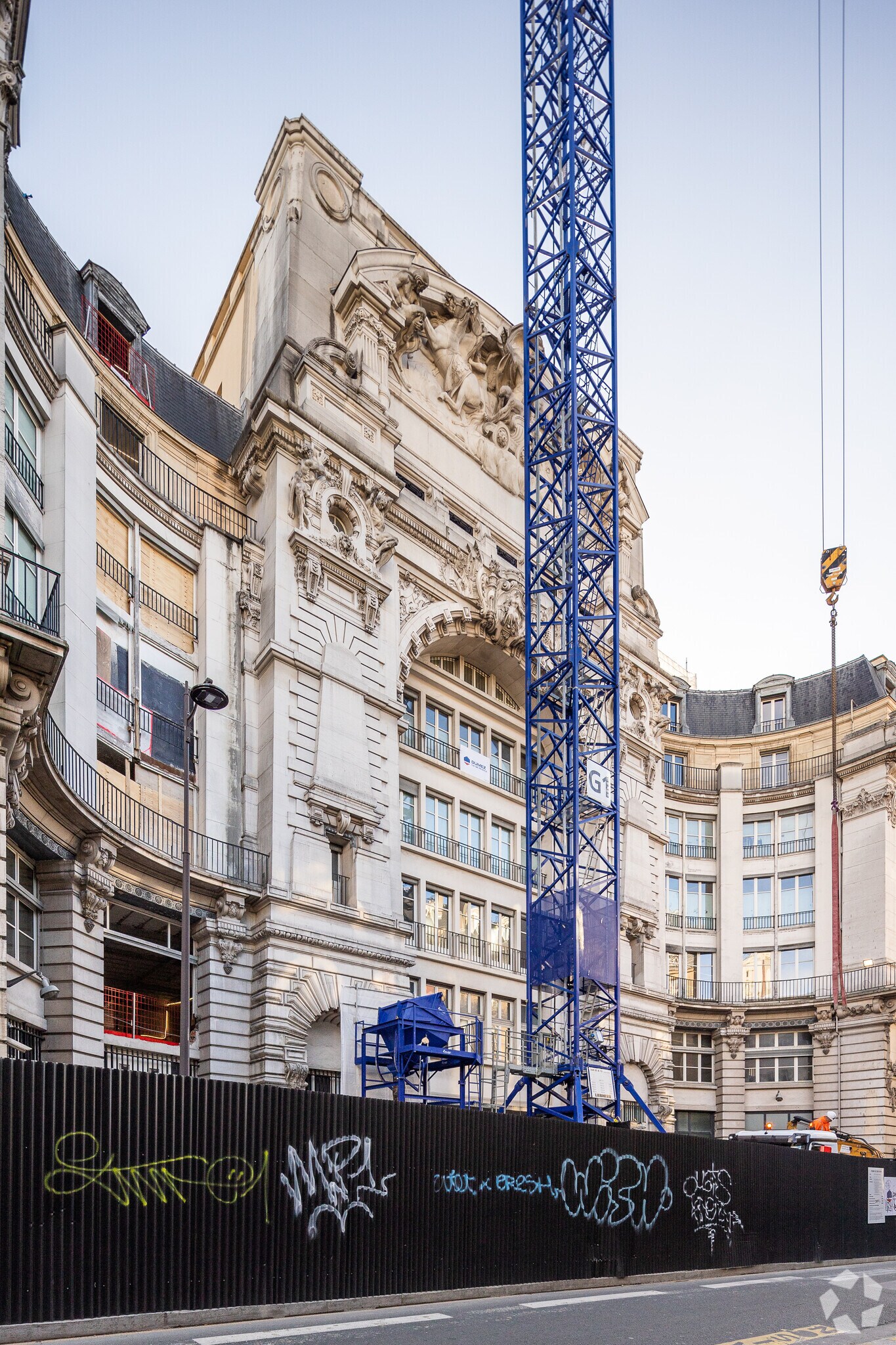 22-32 Rue De Clignancourt, Paris en alquiler Foto principal- Imagen 1 de 2