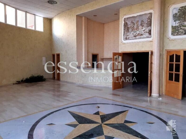 Nave en Castelló de Rugat, Valencia en venta - Foto del edificio - Imagen 2 de 5
