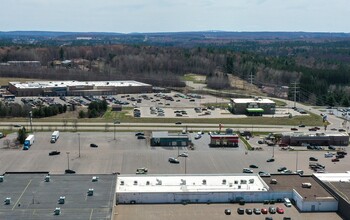 3500 E Main St, Merrill, WI - vista aérea  vista de mapa - Image1