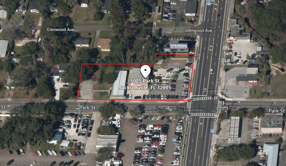 1512 Cassat Ave, Jacksonville, FL en venta - Foto del edificio - Imagen 3 de 19