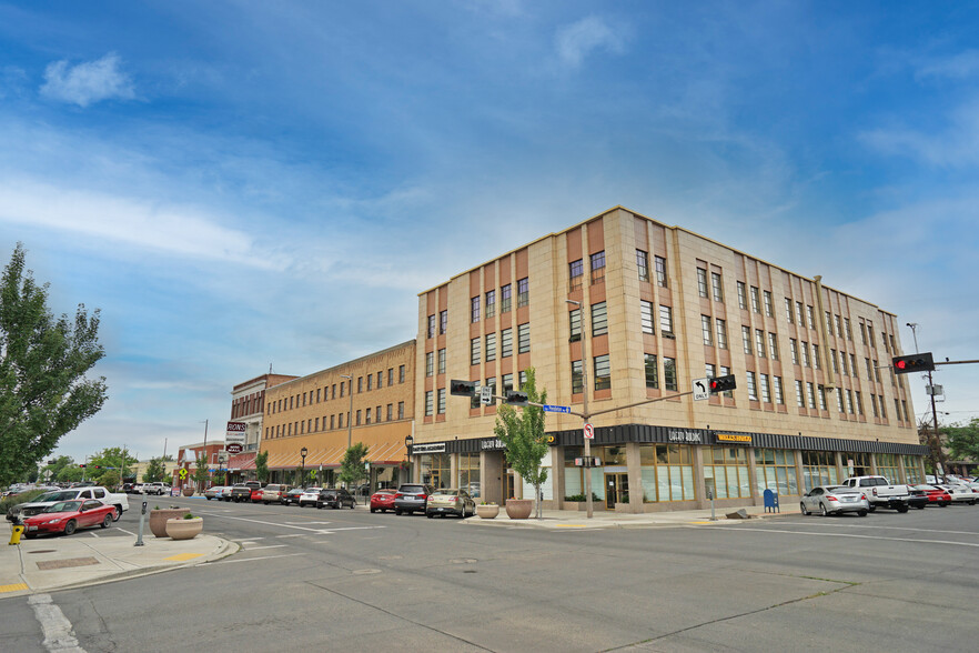 30-34 N 3rd St, Yakima, WA en alquiler - Foto del edificio - Imagen 2 de 18