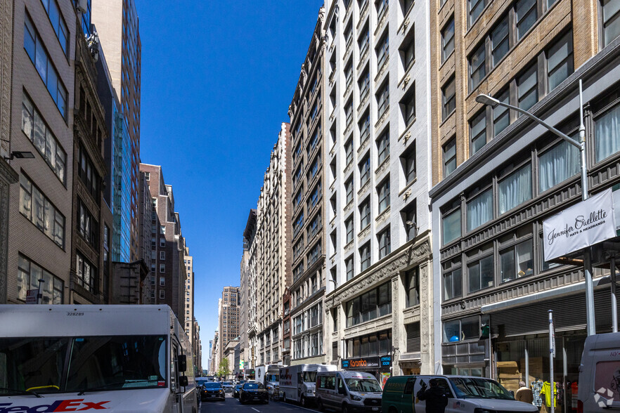 35 W 36th St, New York, NY en venta - Foto del edificio - Imagen 1 de 8