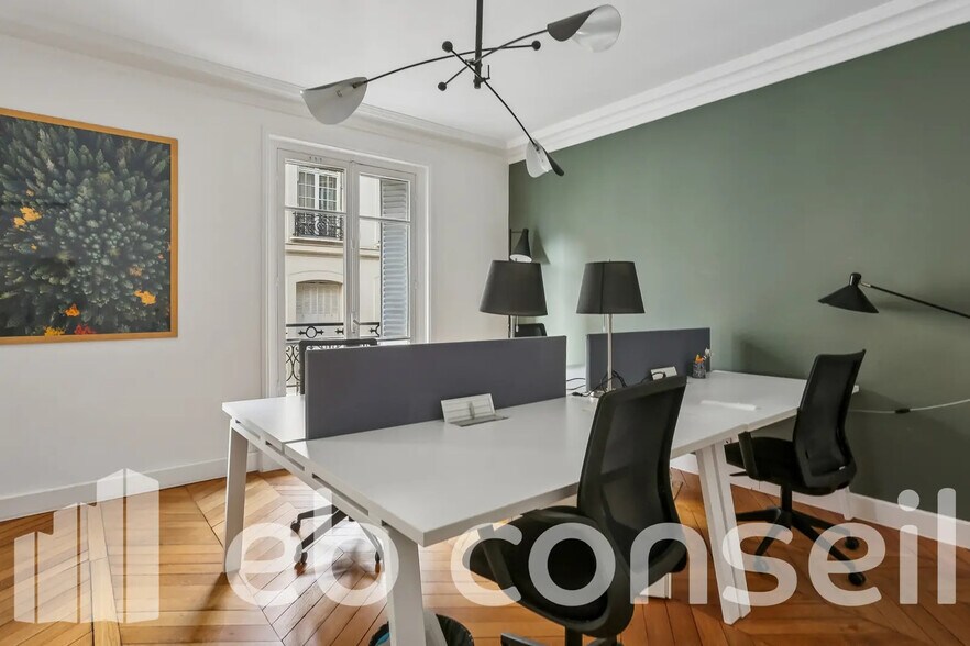 Espacio de coworking en Paris en alquiler - Foto del interior - Imagen 3 de 10