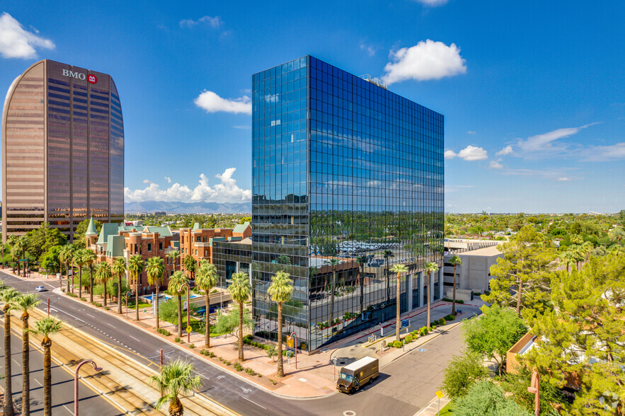 2020 N Central Ave, Phoenix, AZ en alquiler - Foto del edificio - Imagen 3 de 20