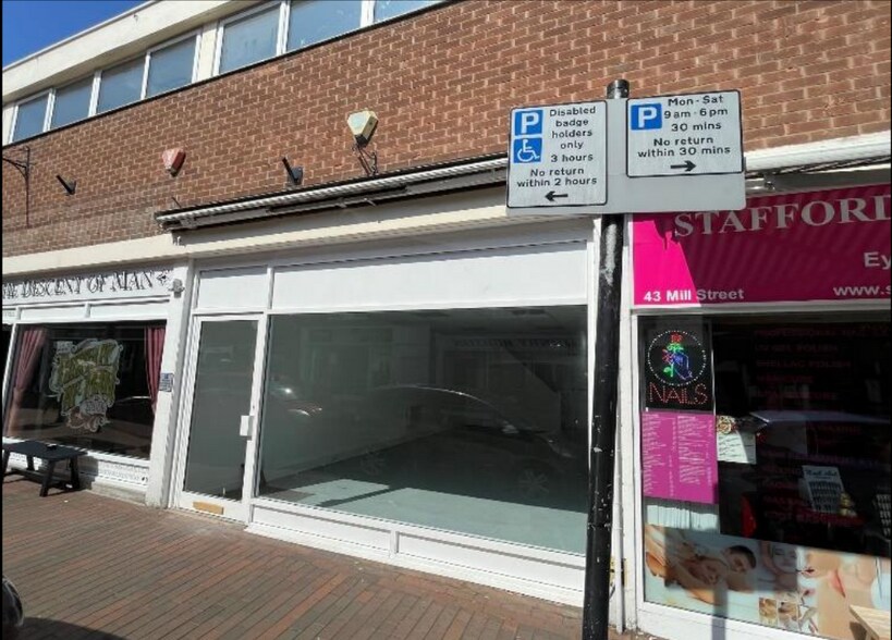 39-46 Mill St, Stafford en alquiler - Foto principal - Imagen 1 de 8