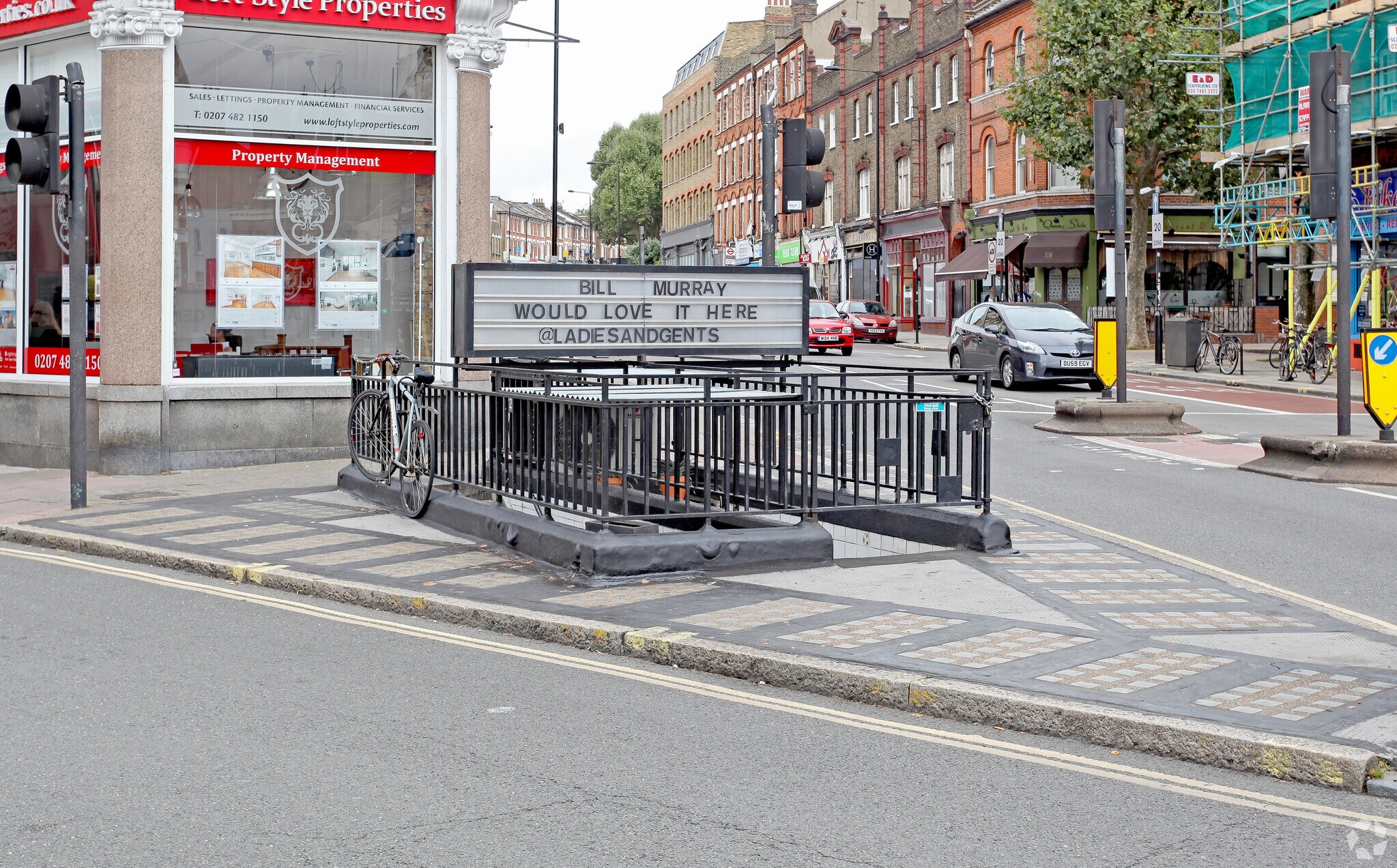 Kentish Town Rd, London en alquiler Foto principal- Imagen 1 de 4