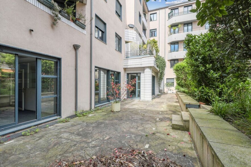 11 Allée Nicéphore Niepce, Vincennes en alquiler - Foto del edificio - Imagen 3 de 9