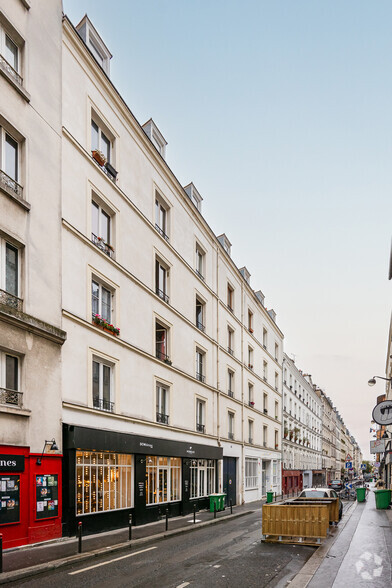 30 Rue Des Trois Bornes, Paris en alquiler - Foto principal - Imagen 1 de 2