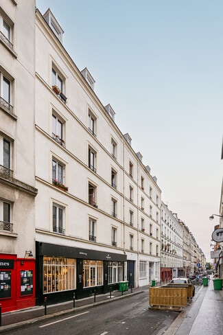 Más detalles para 30 Rue Des Trois Bornes, Paris - Oficina en alquiler