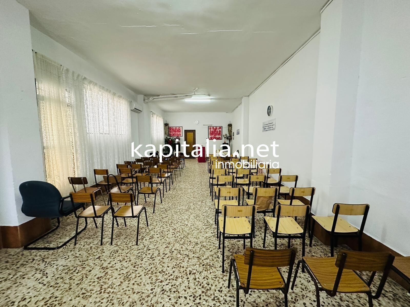 Local en L'Olleria, Valencia en venta Foto del edificio- Imagen 1 de 6